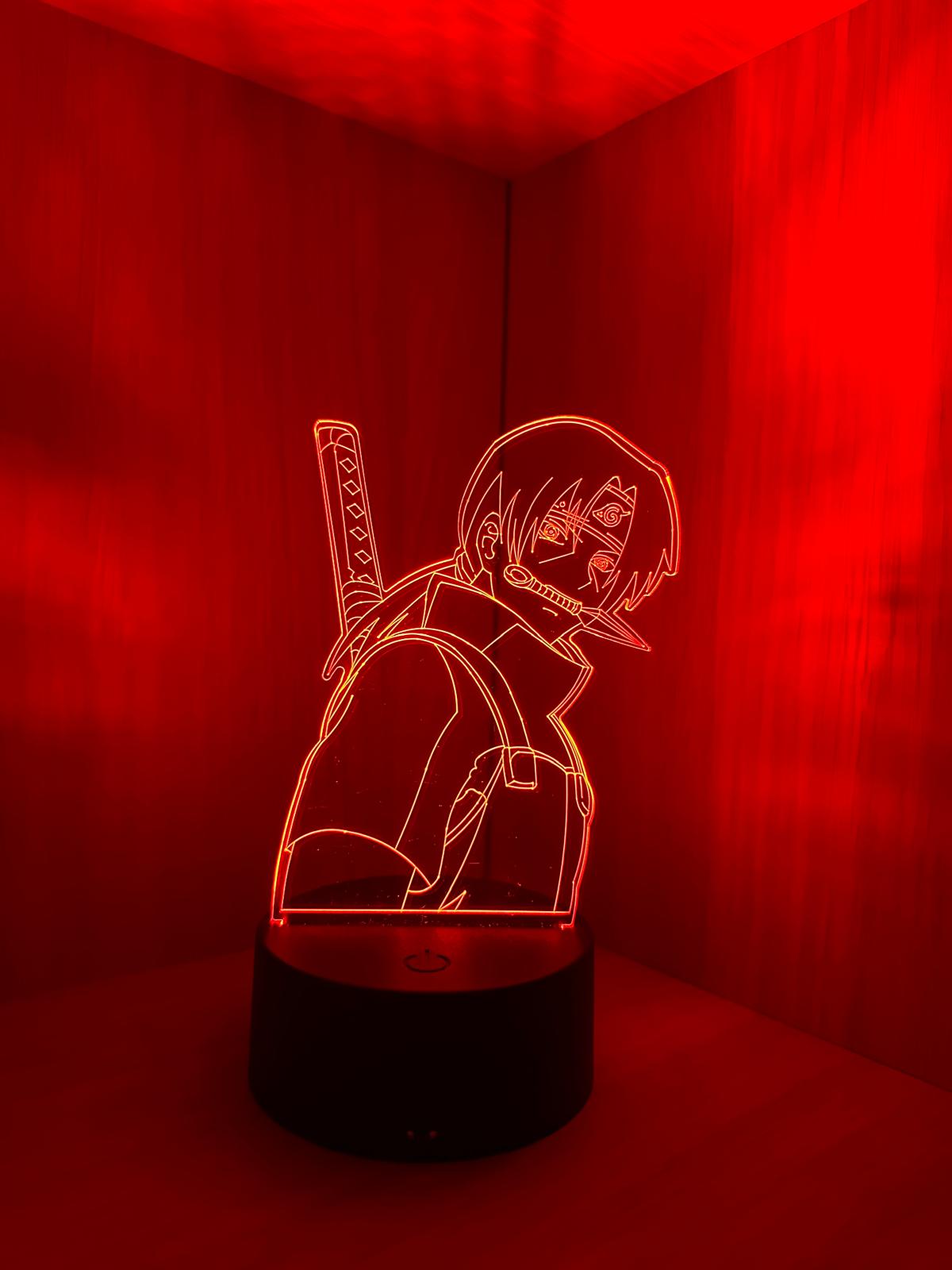 Itachi Uchiha "NARUTO" Anilumy