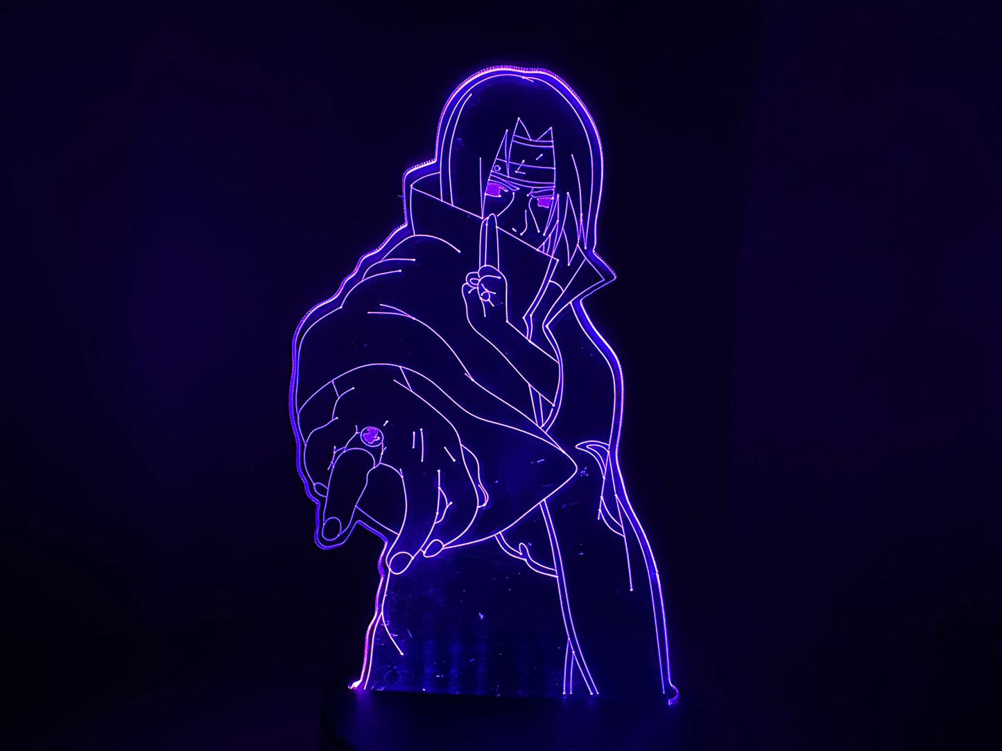 Itachi Uchiha w/Ring "NARUTO" Anilumy