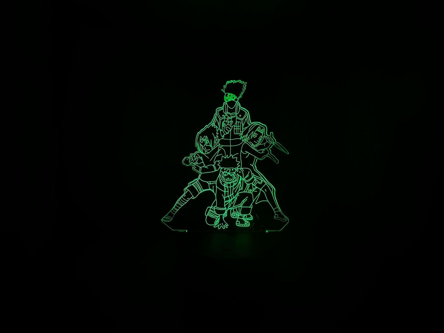 Team 7 "NARUTO" Anilumy