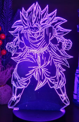 Goku Super Saiyan 3