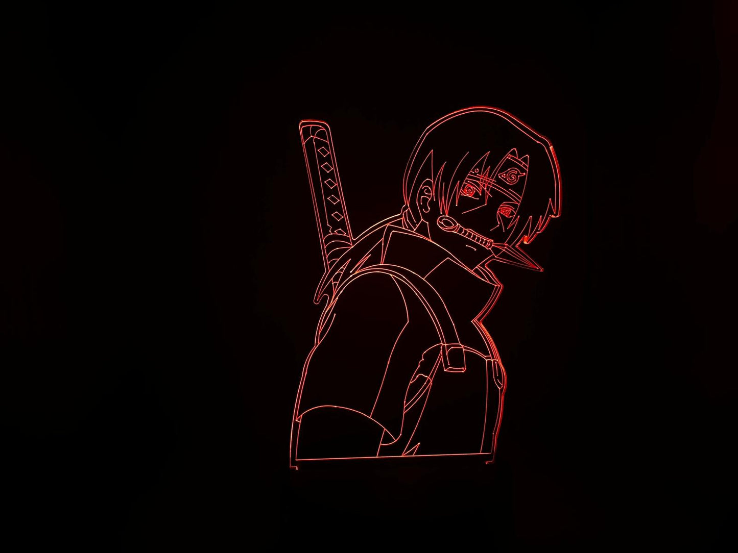 Itachi Uchiha "NARUTO" Anilumy