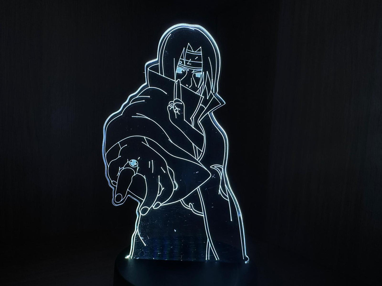 Itachi Uchiha w/Ring "NARUTO" Anilumy