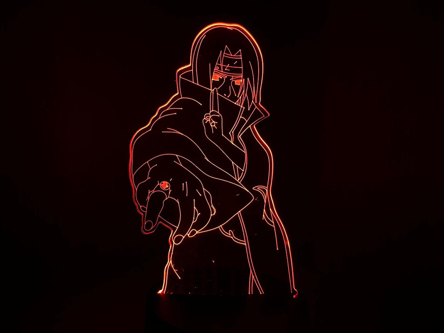 Itachi Uchiha w/Ring "NARUTO" Anilumy