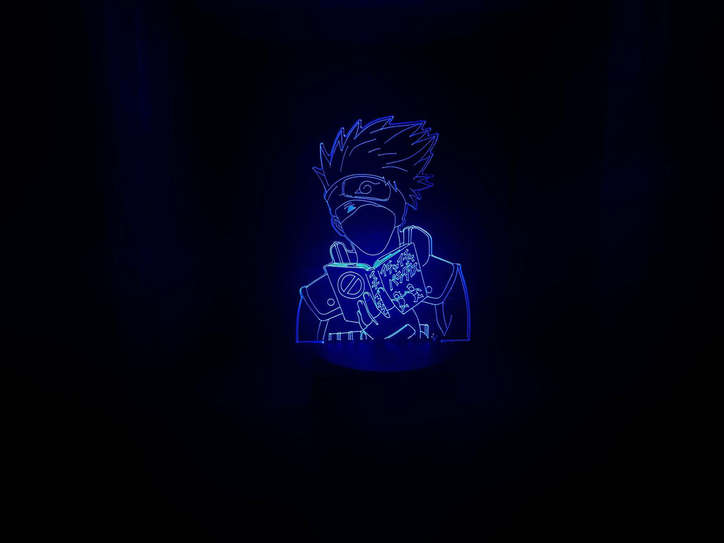 Kakashi Hatake "NARUTO" Anilumy