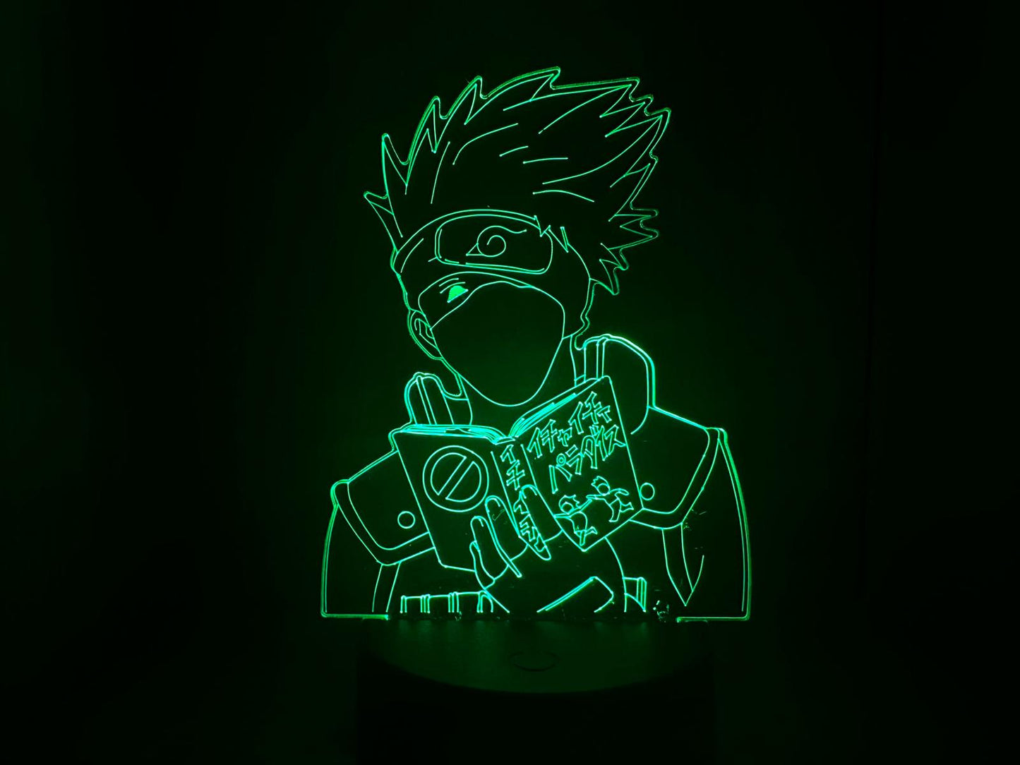 Kakashi Hatake "NARUTO" Anilumy