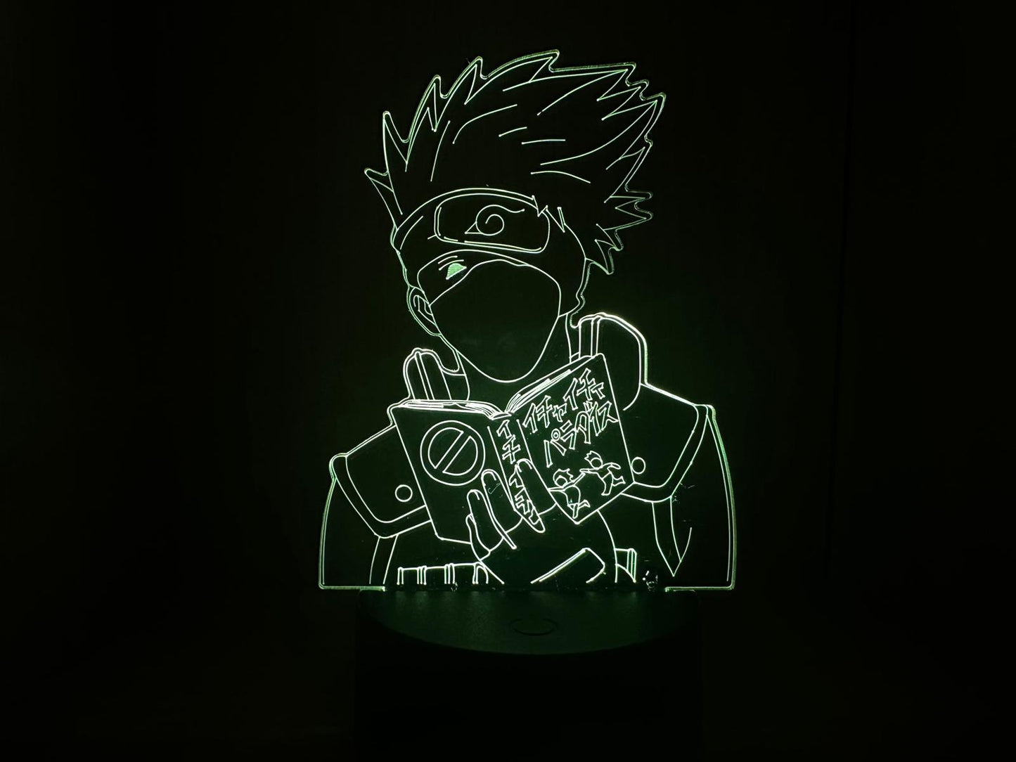 Kakashi Hatake "NARUTO" Anilumy